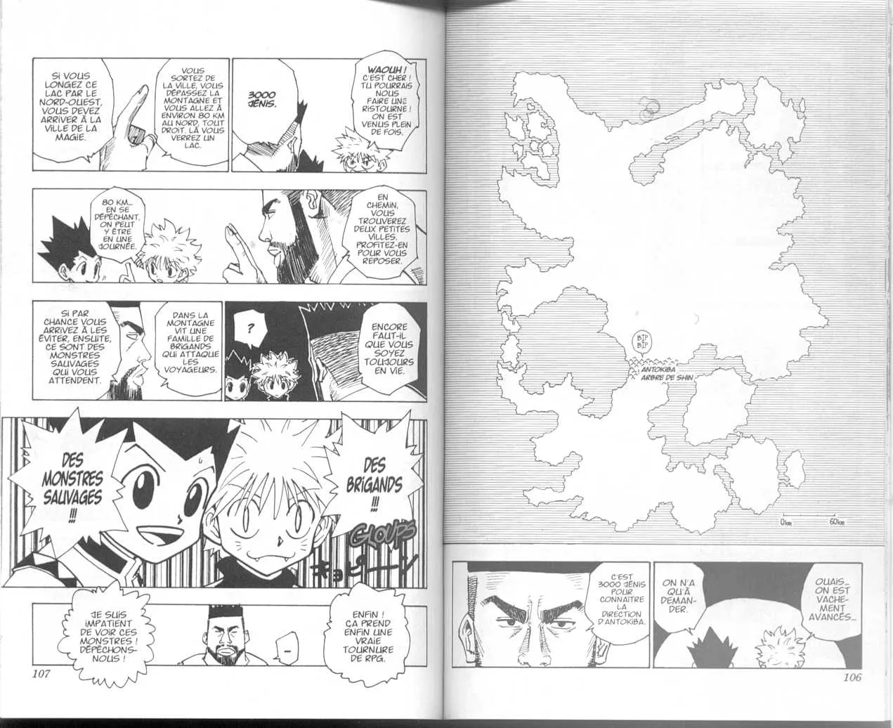 Hunter X Hunter Chapitre 14 page 52