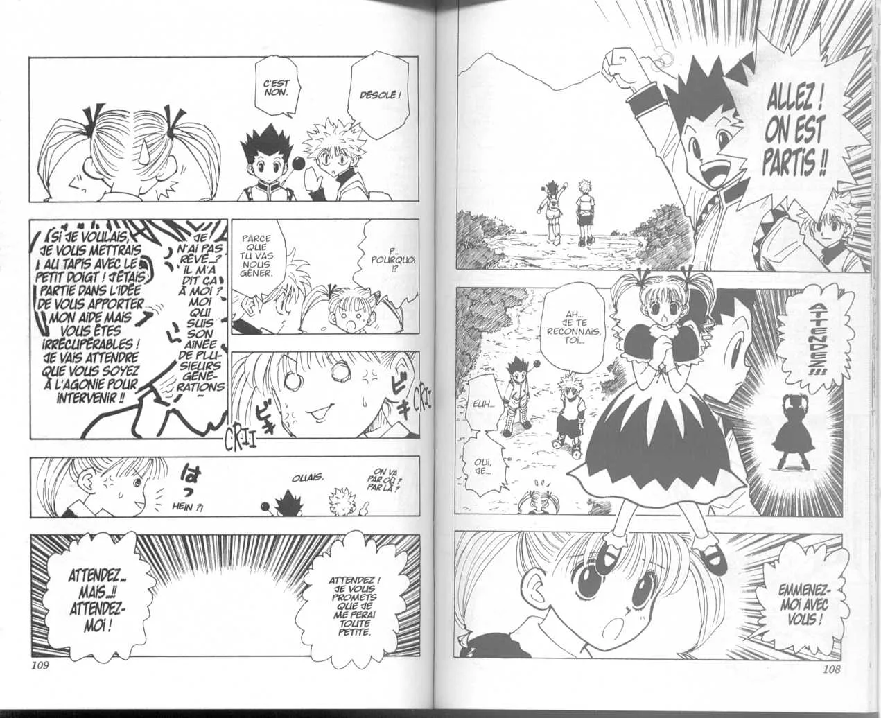 Hunter X Hunter Chapitre 14 page 53