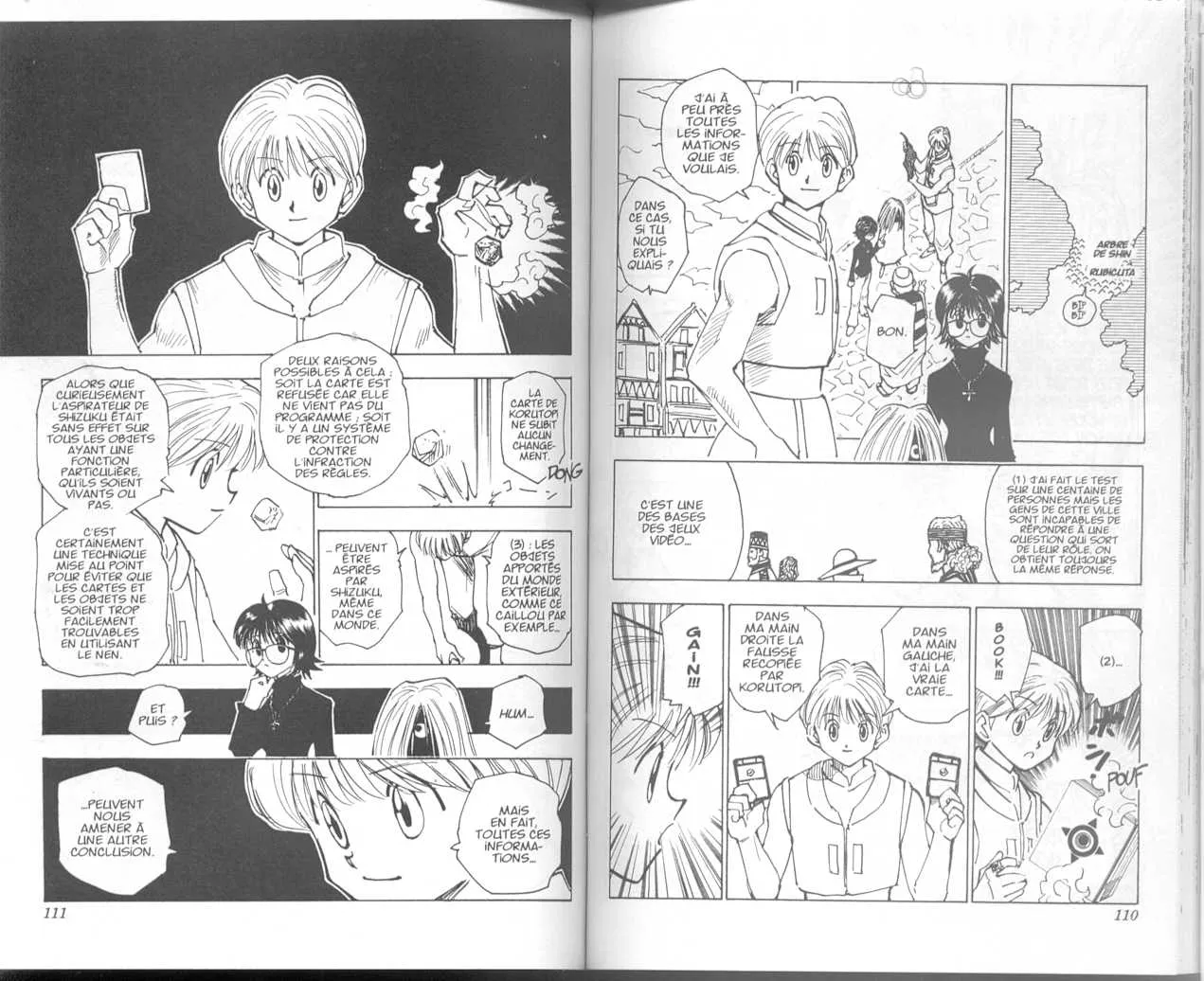 Hunter X Hunter Chapitre 14 page 54