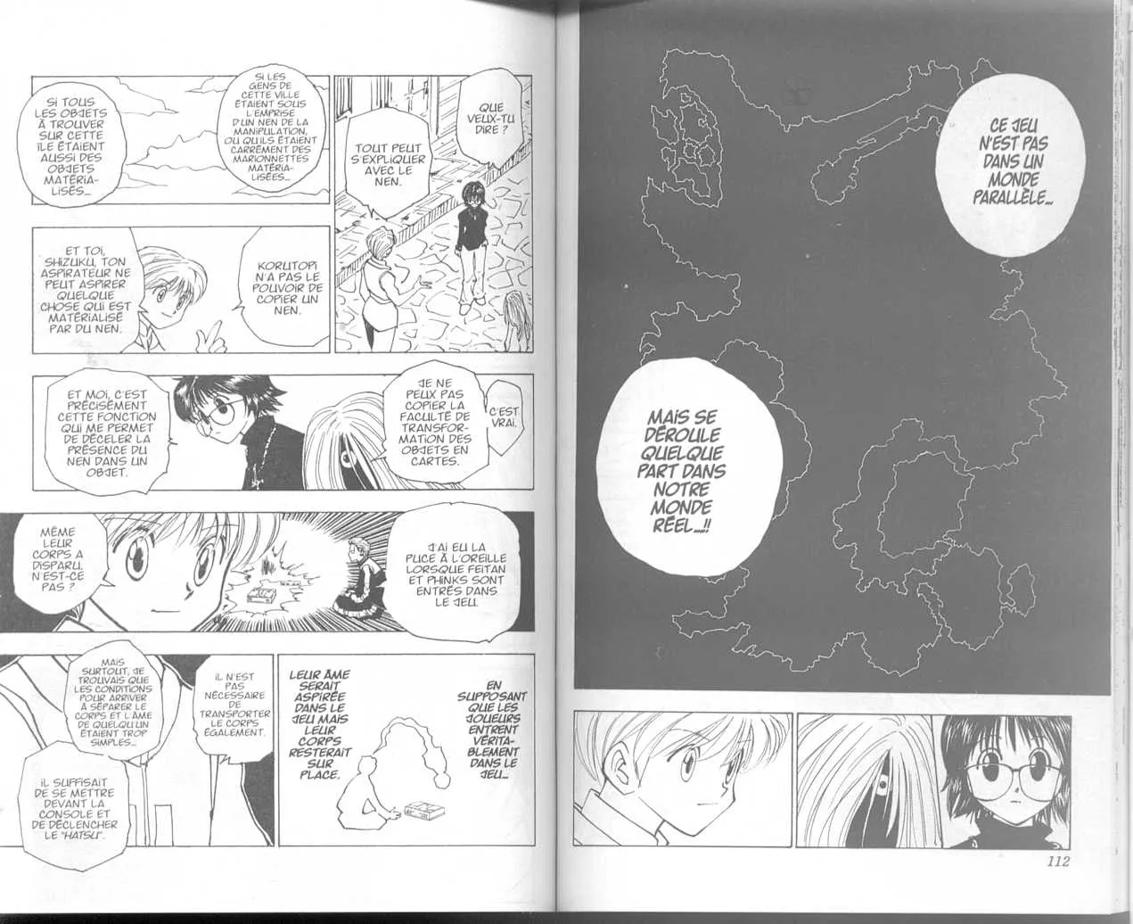 Hunter X Hunter Chapitre 14 page 55