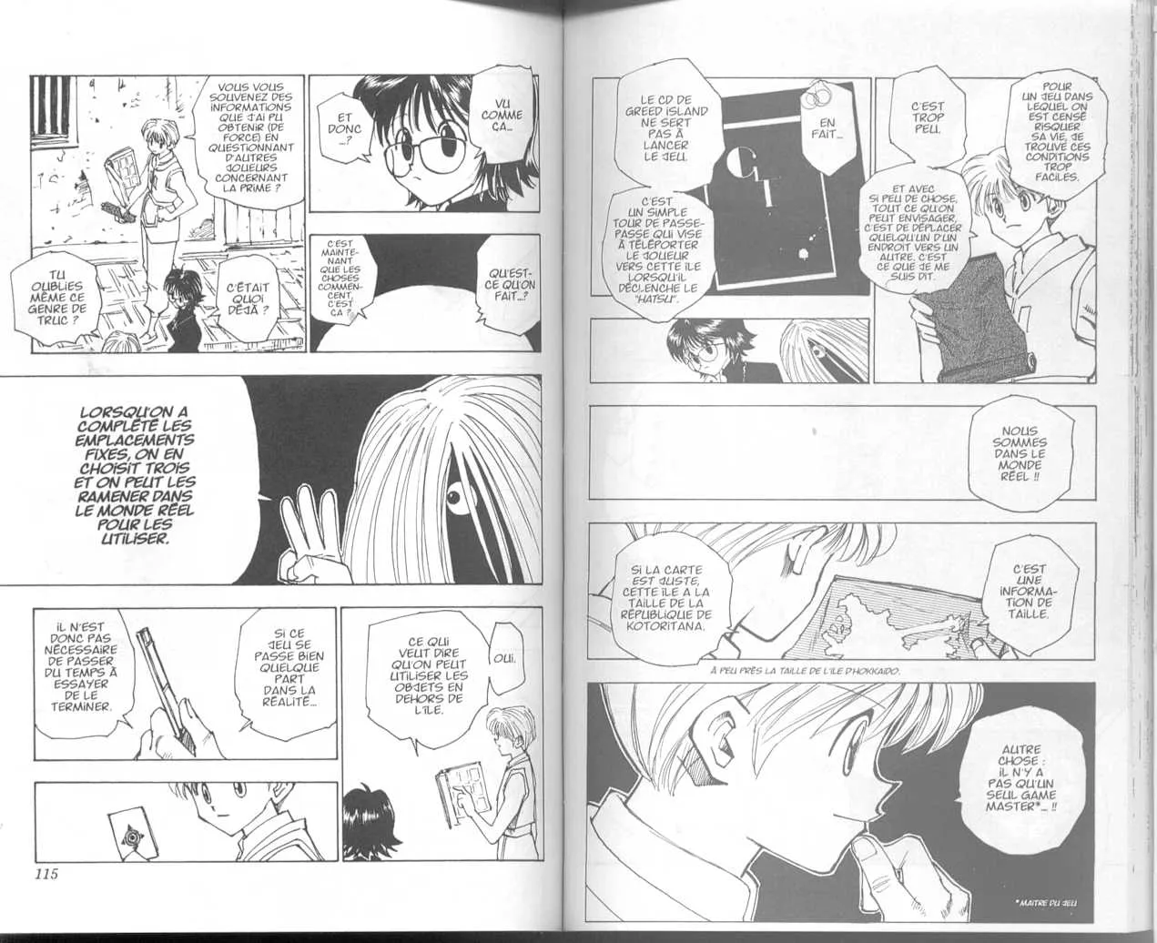 Hunter X Hunter Chapitre 14 page 56