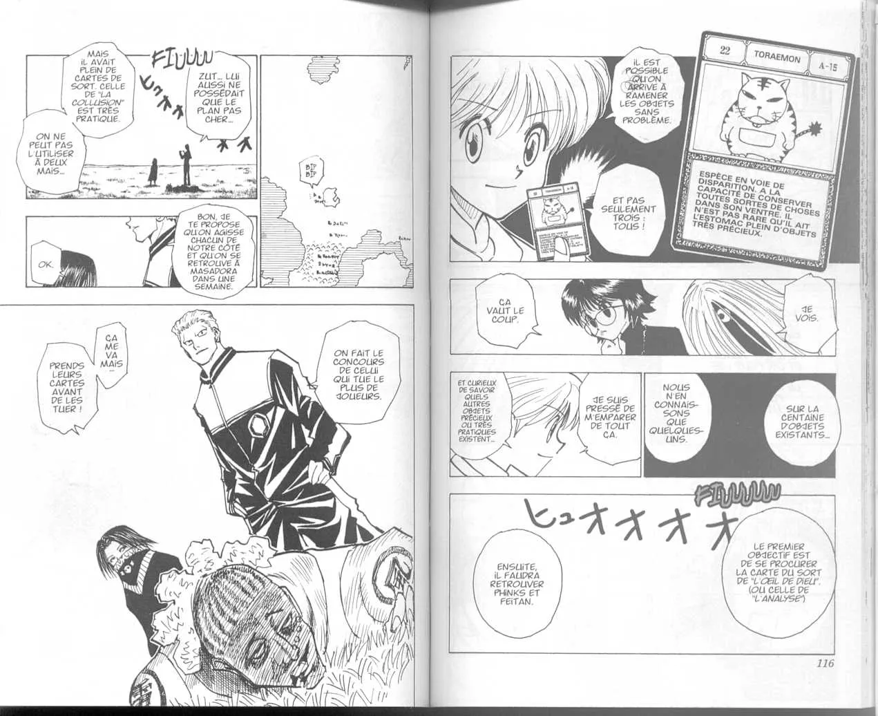Hunter X Hunter Chapitre 14 page 57
