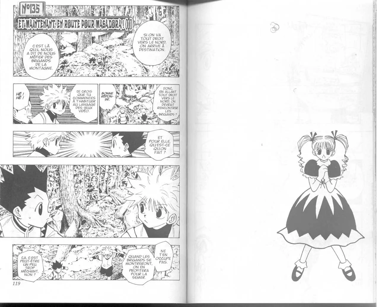Hunter X Hunter Chapitre 14 page 58