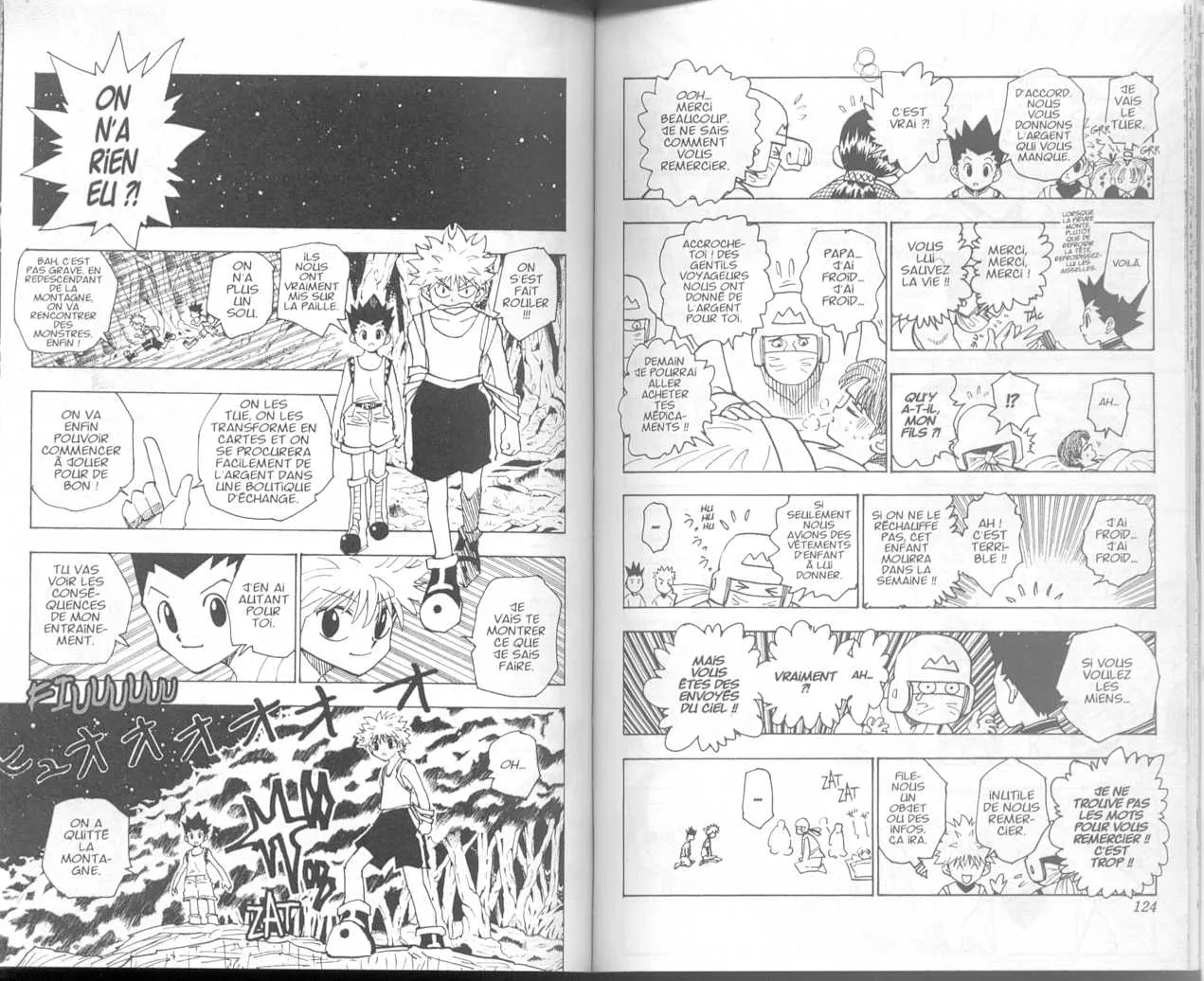 Hunter X Hunter Chapitre 14 page 61