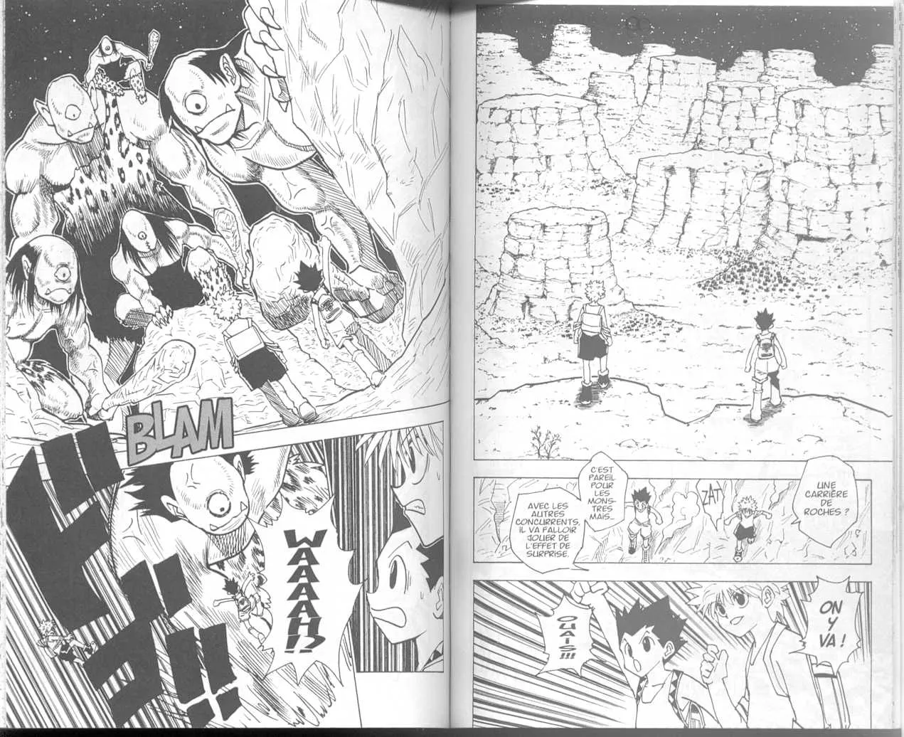 Hunter X Hunter Chapitre 14 page 62