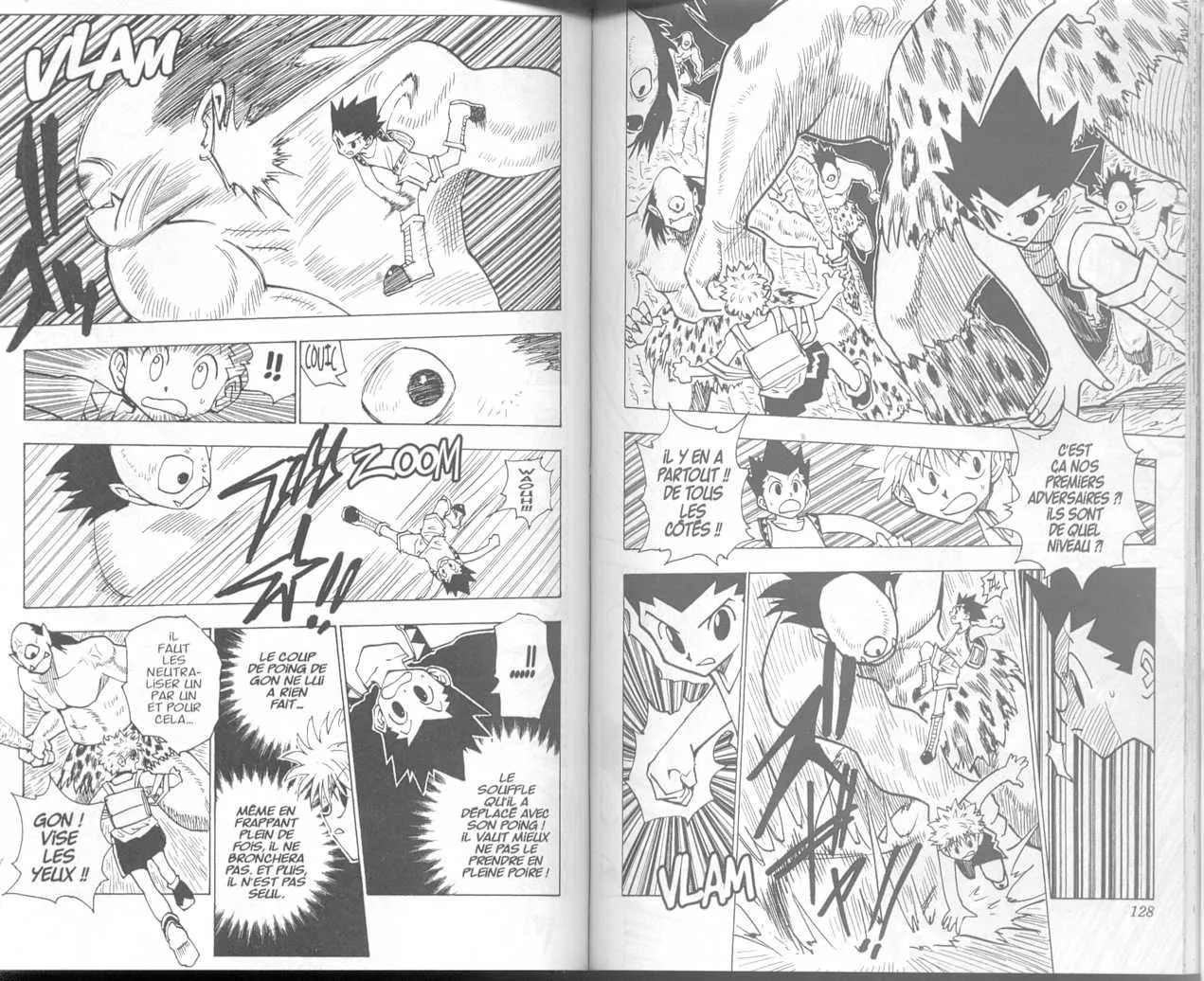 Hunter X Hunter Chapitre 14 page 63