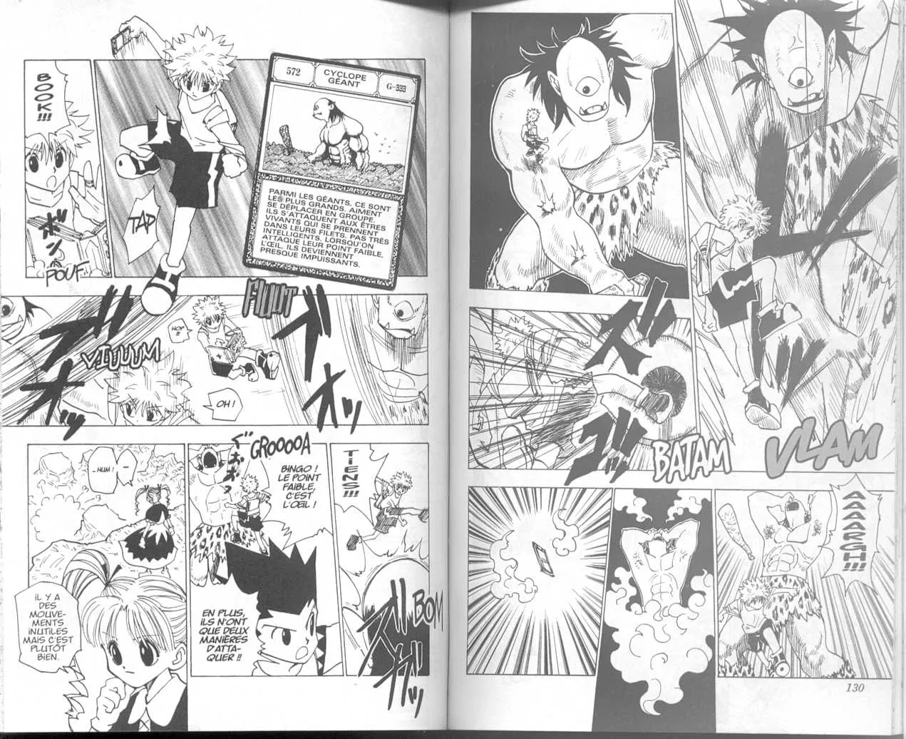 Hunter X Hunter Chapitre 14 page 64