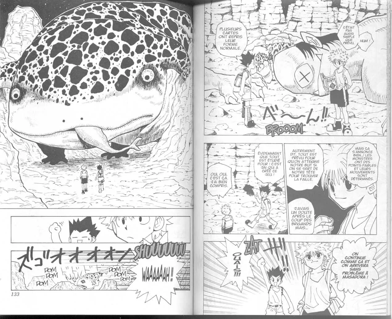 Hunter X Hunter Chapitre 14 page 65