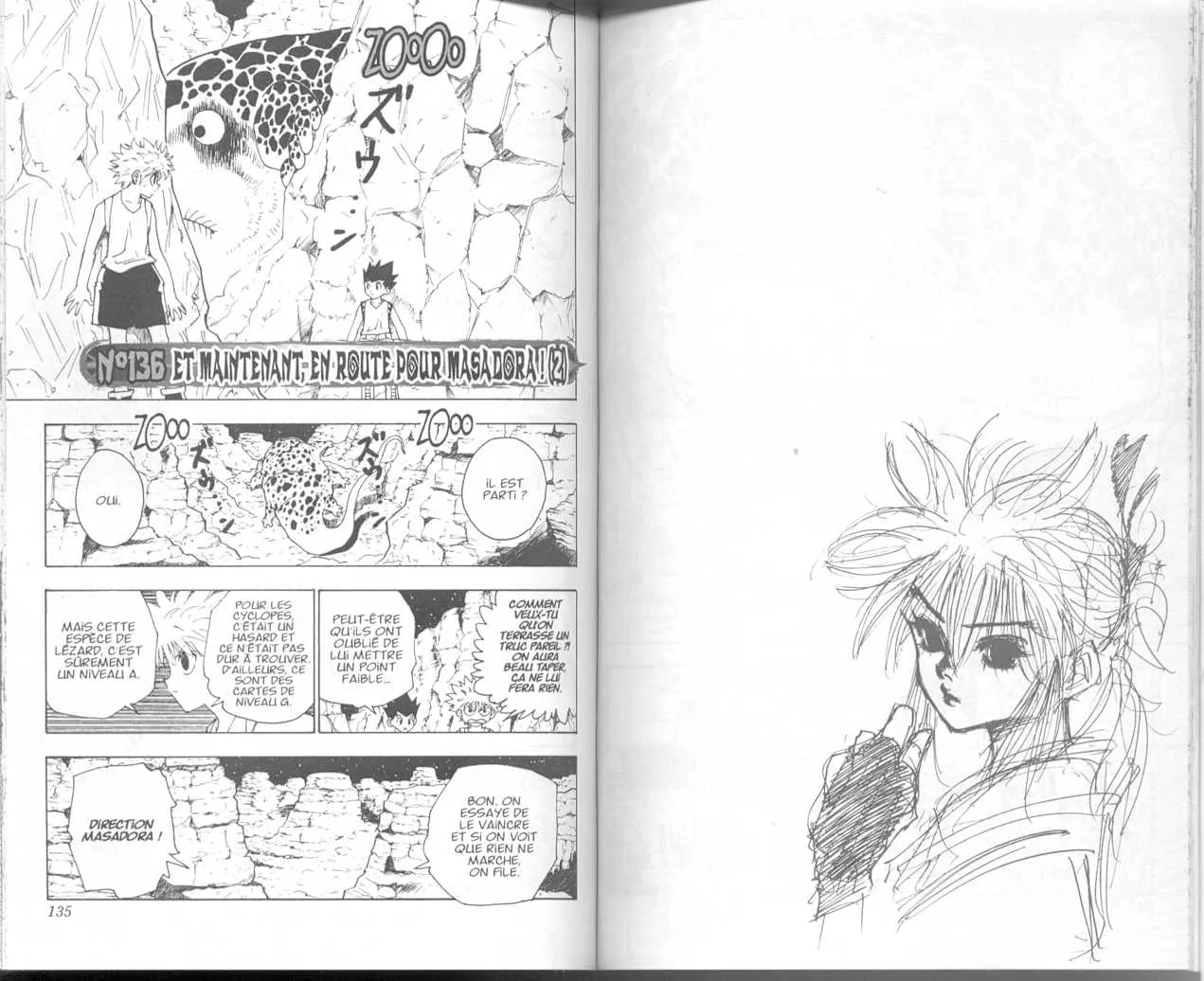 Hunter X Hunter Chapitre 14 page 66