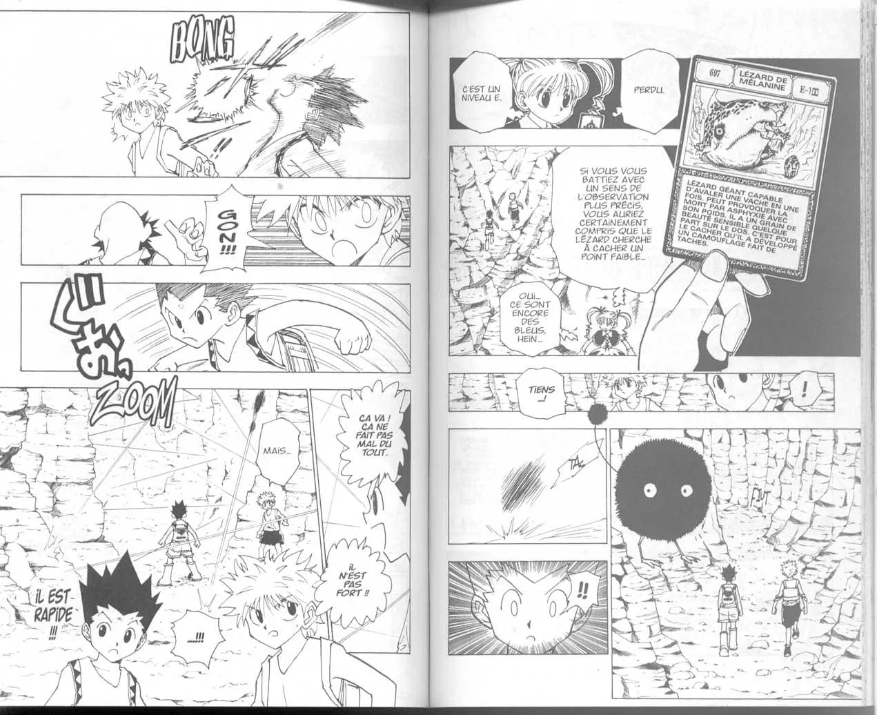 Hunter X Hunter Chapitre 14 page 67