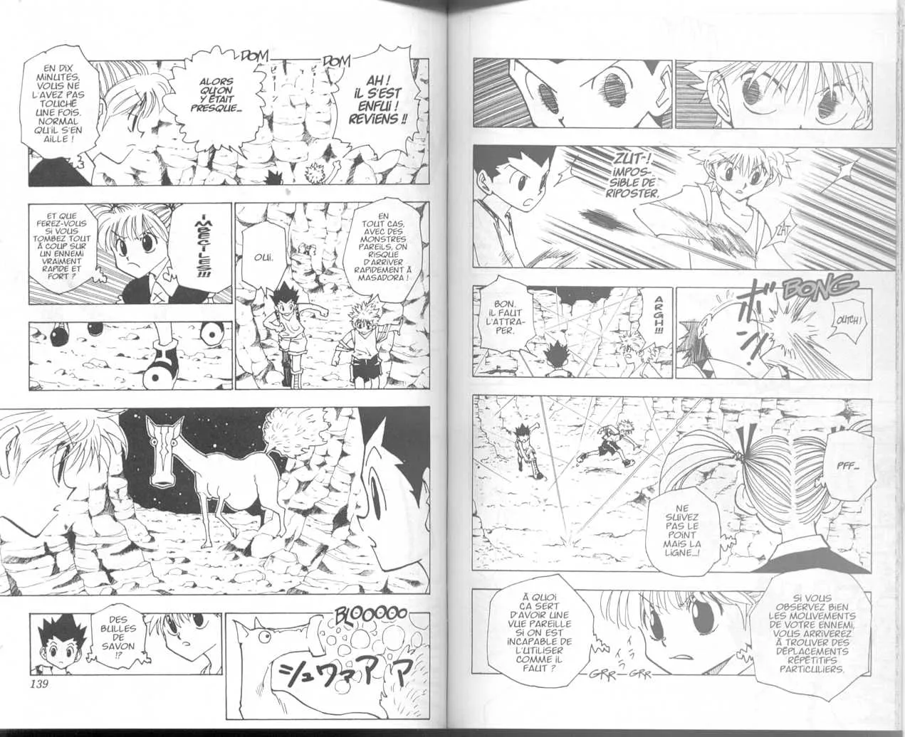 Hunter X Hunter Chapitre 14 page 68