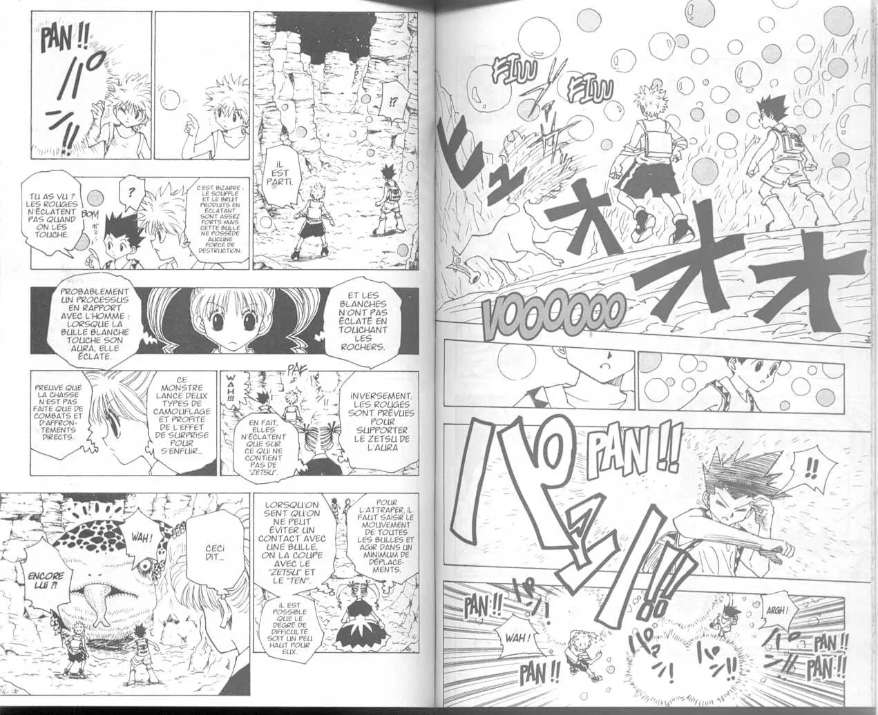 Hunter X Hunter Chapitre 14 page 69