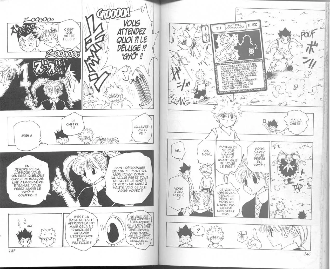 Hunter X Hunter Chapitre 14 page 72