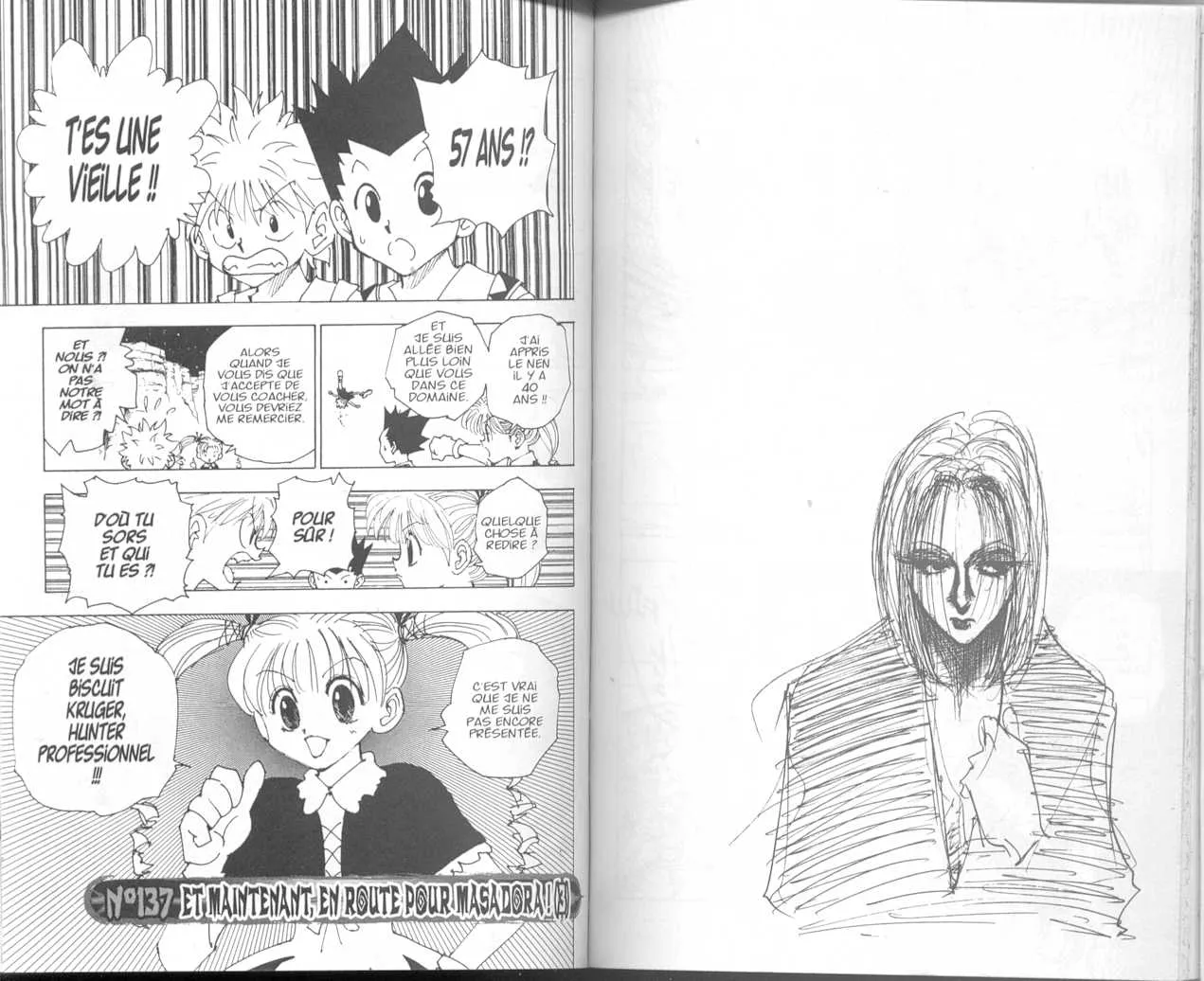 Hunter X Hunter Chapitre 14 page 74