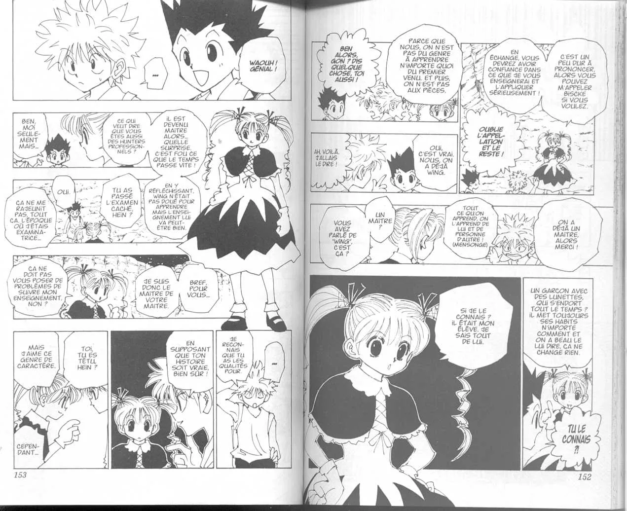 Hunter X Hunter Chapitre 14 page 75