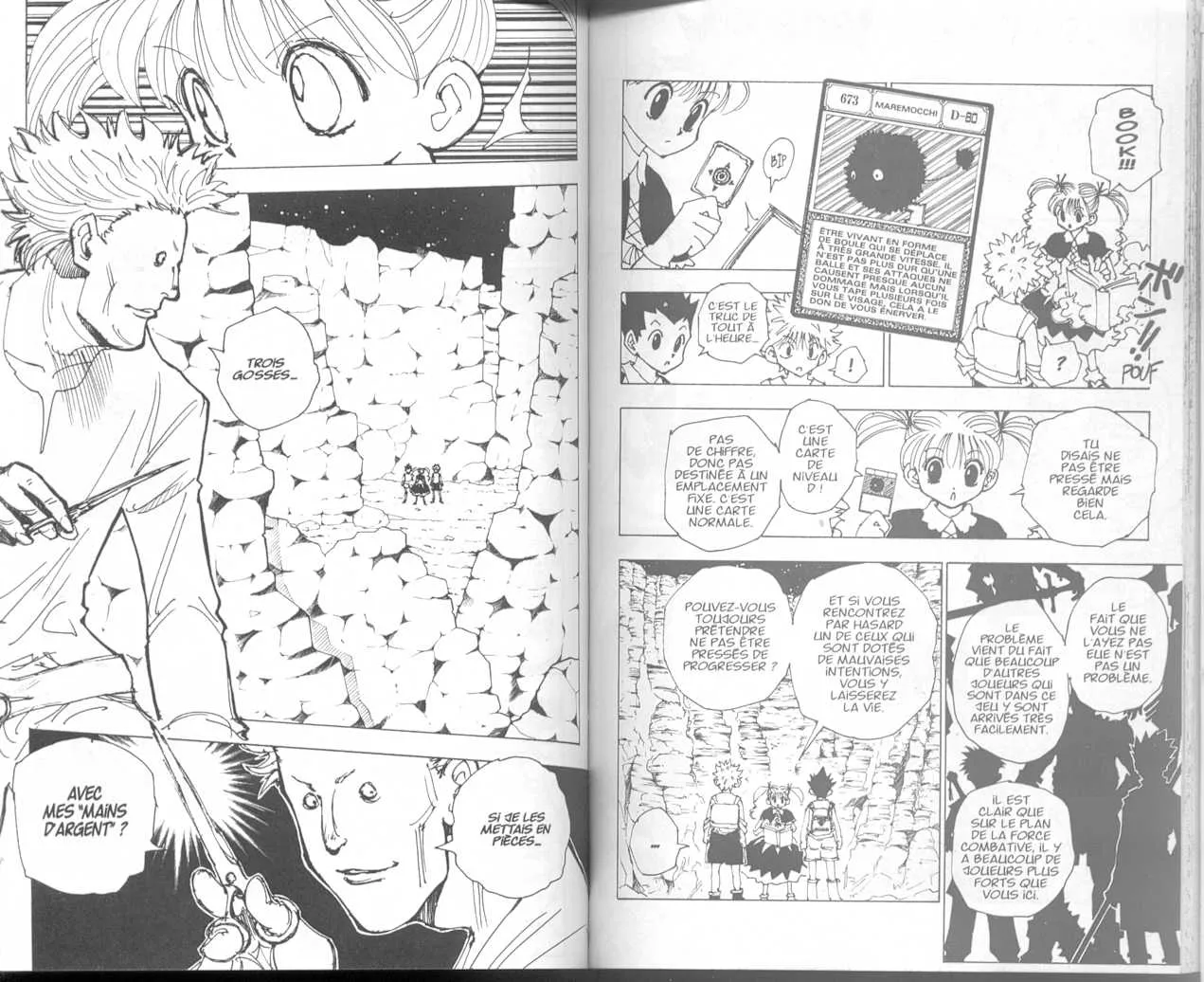 Hunter X Hunter Chapitre 14 page 76