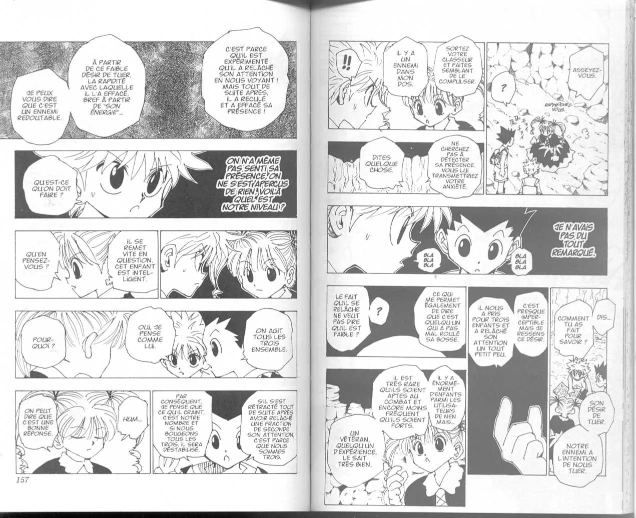 Hunter X Hunter Chapitre 14 page 77