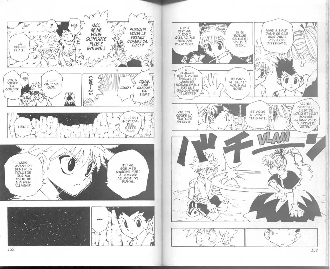 Hunter X Hunter Chapitre 14 page 78