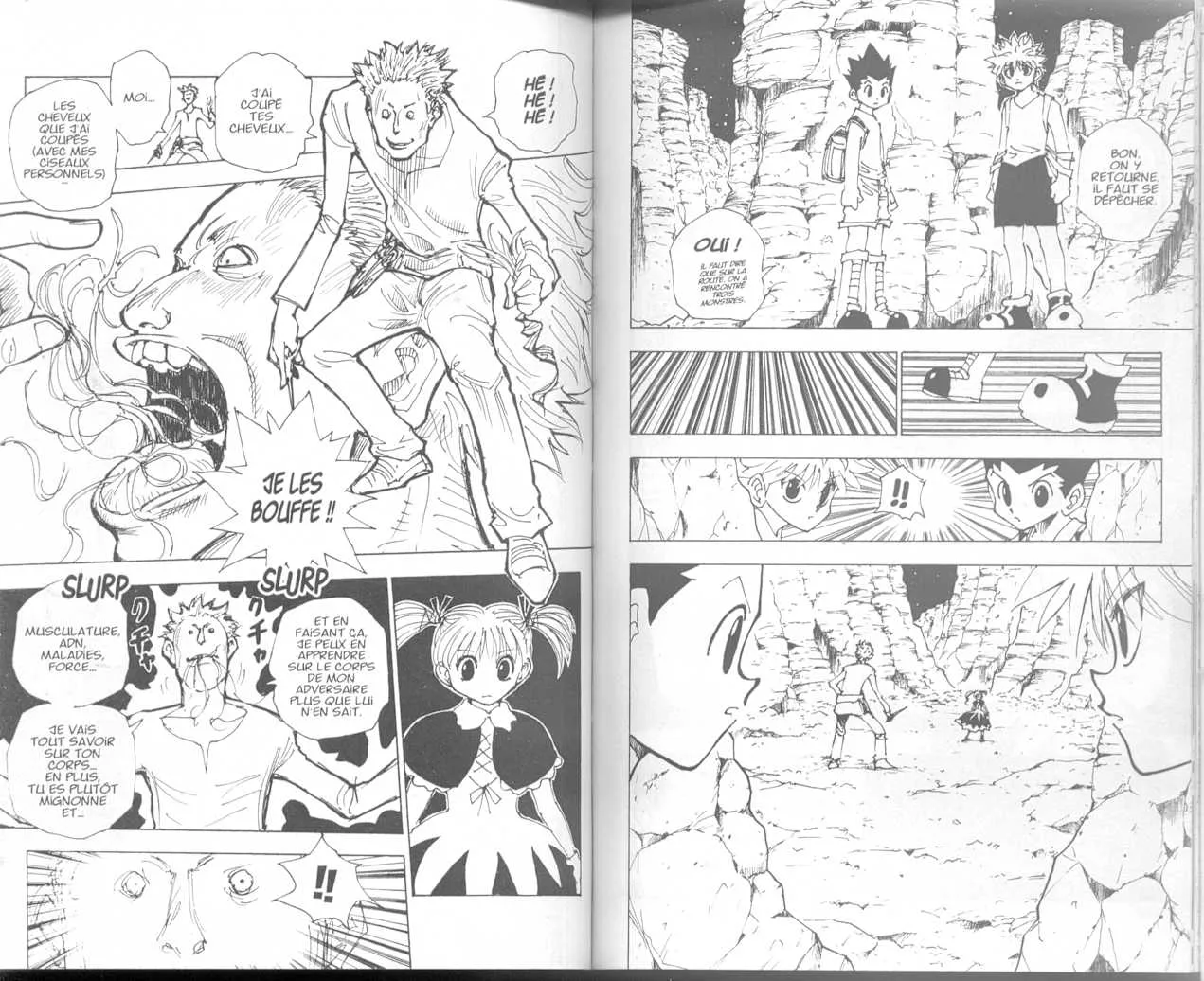 Hunter X Hunter Chapitre 14 page 79