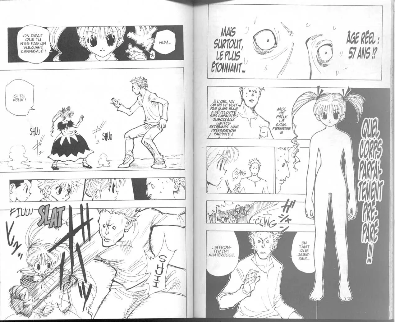 Hunter X Hunter Chapitre 14 page 80