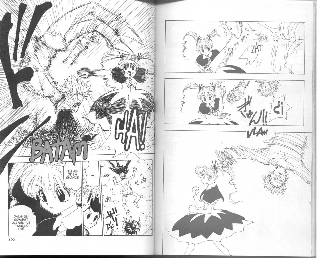 Hunter X Hunter Chapitre 14 page 81