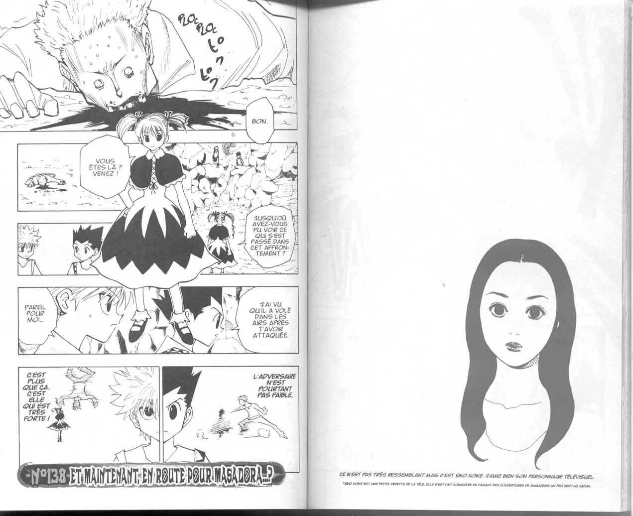 Hunter X Hunter Chapitre 14 page 82