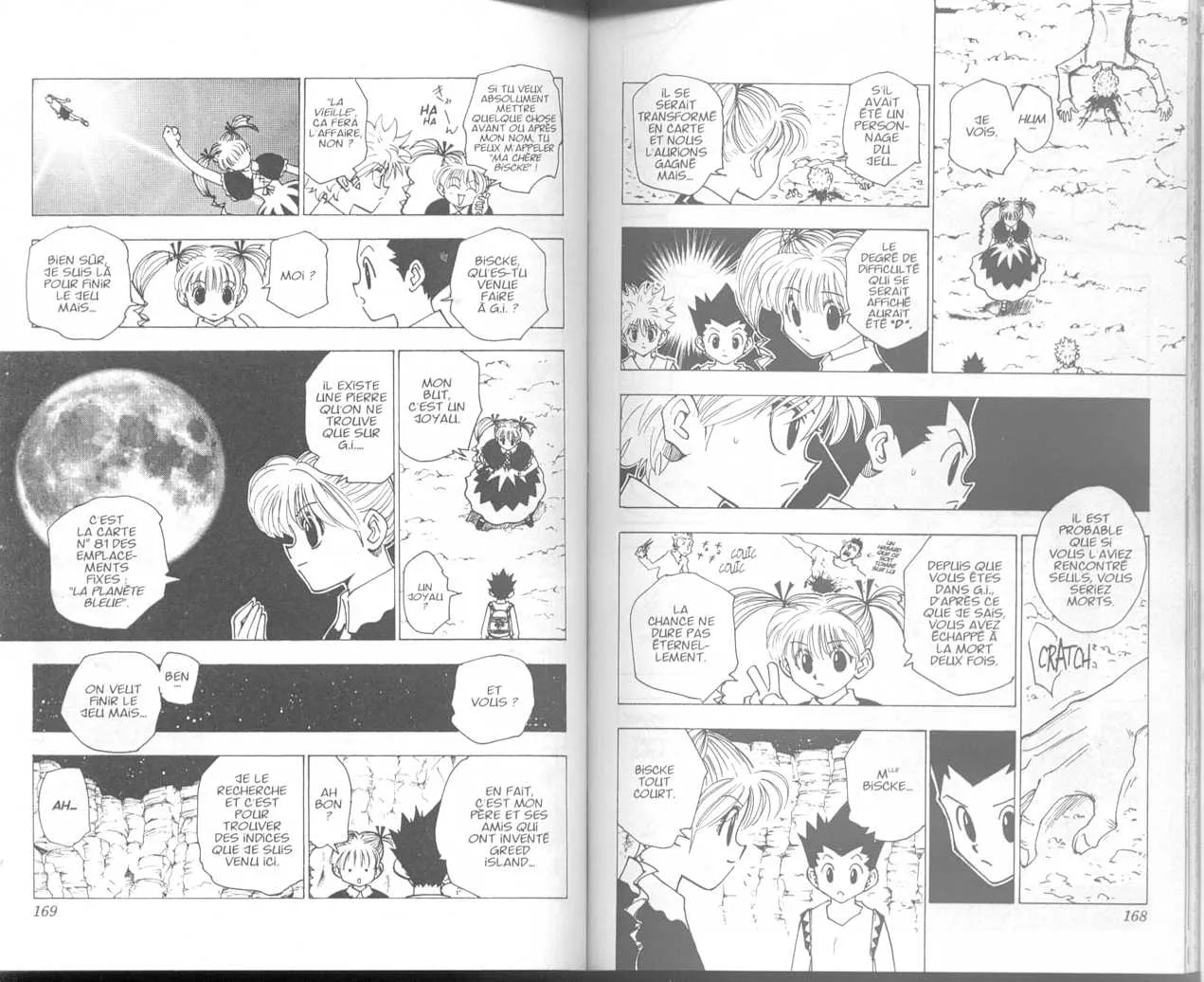Hunter X Hunter Chapitre 14 page 83