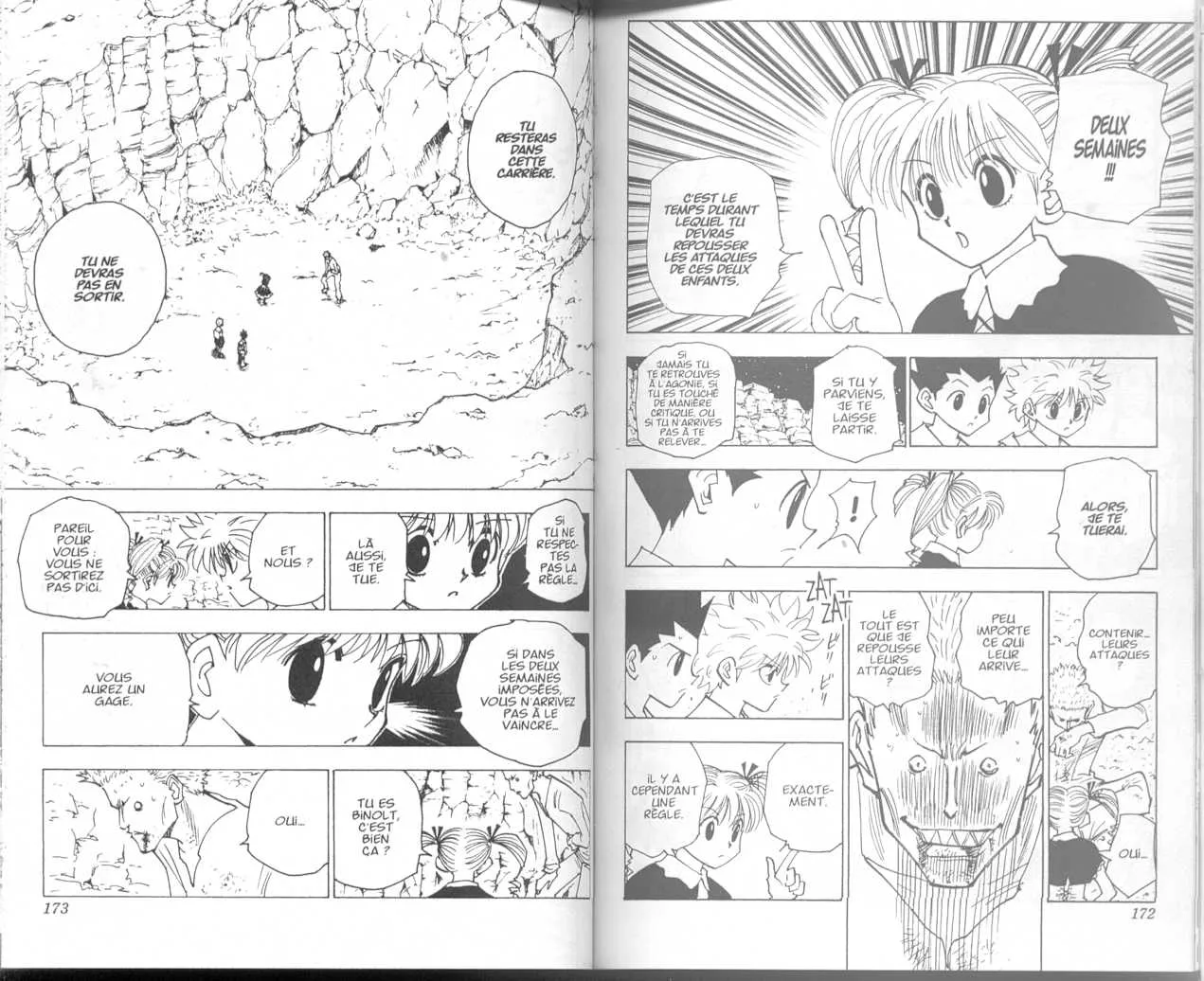 Hunter X Hunter Chapitre 14 page 85