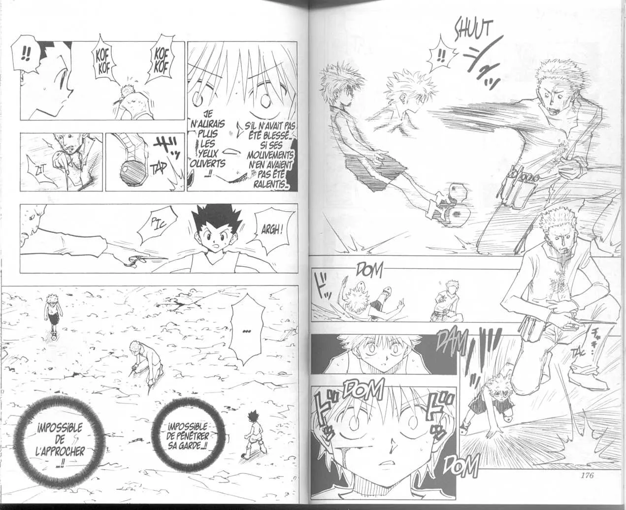 Hunter X Hunter Chapitre 14 page 87