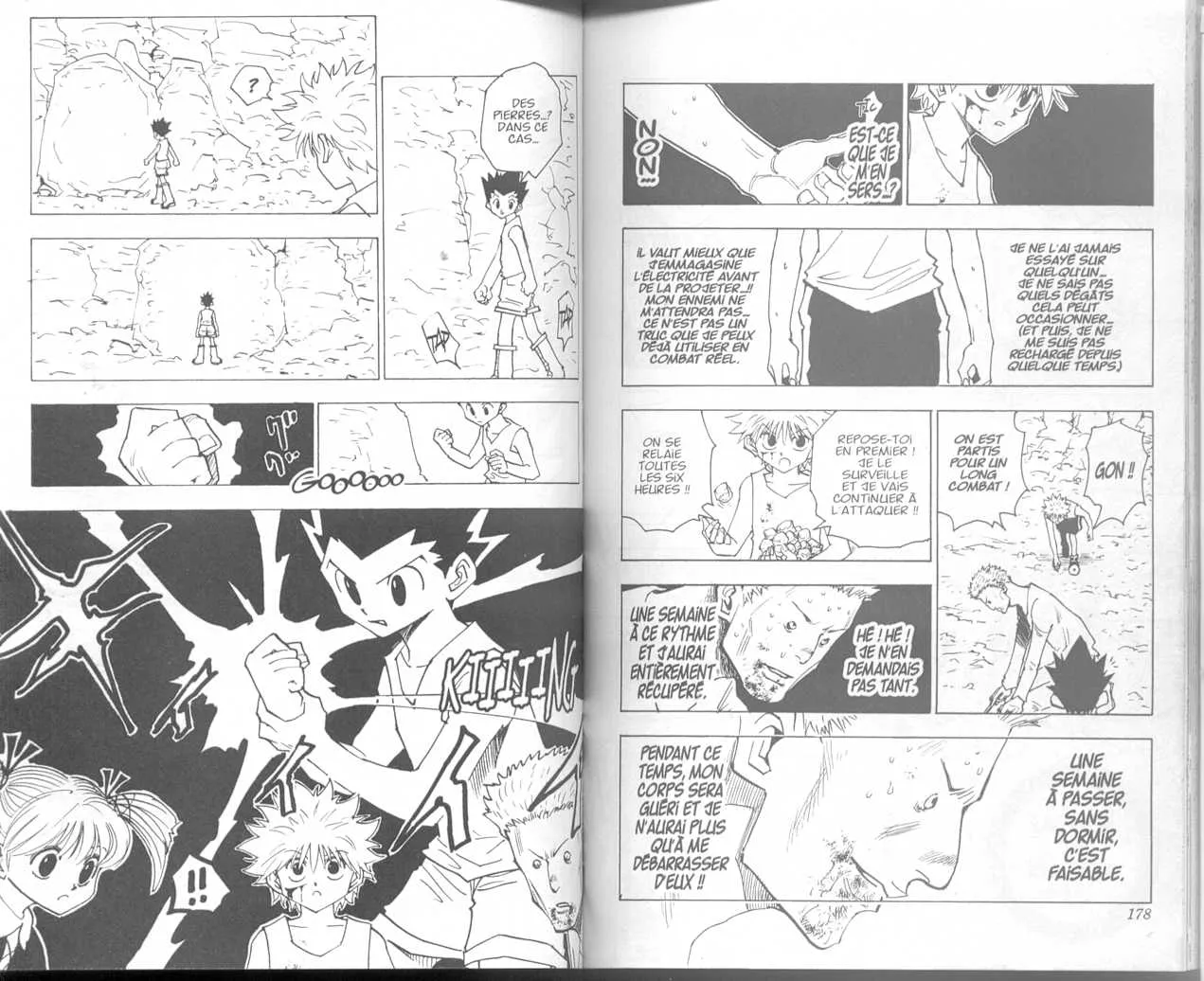 Hunter X Hunter Chapitre 14 page 88