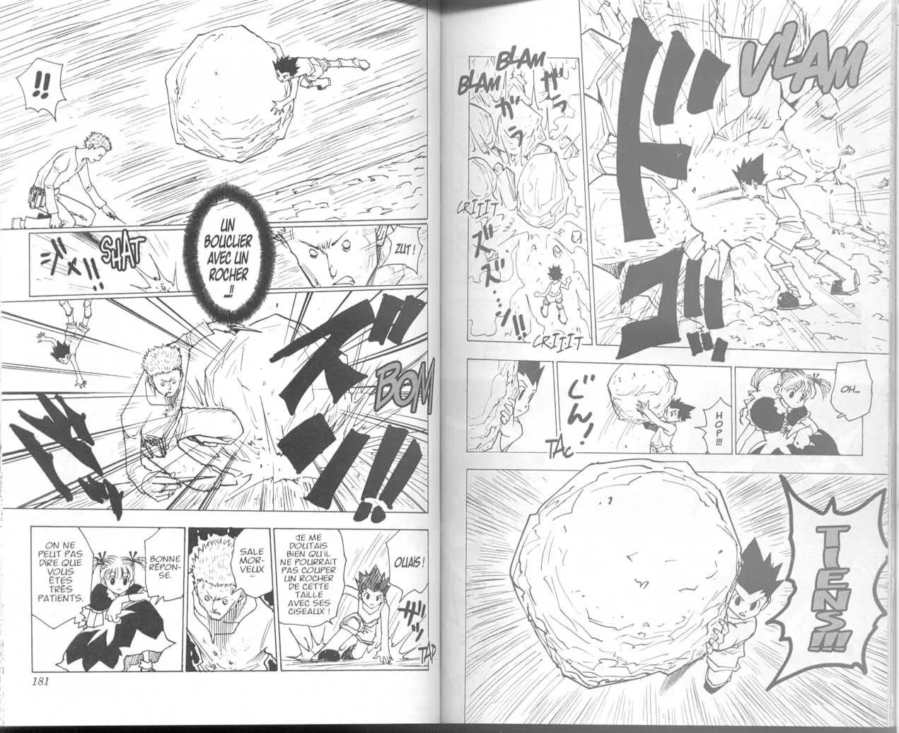 Hunter X Hunter Chapitre 14 page 89