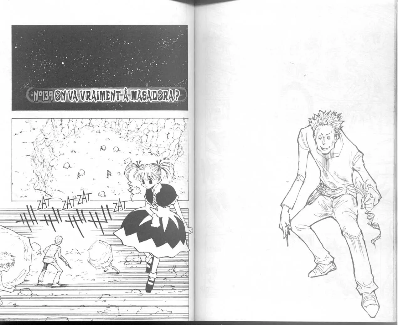 Hunter X Hunter Chapitre 14 page 90