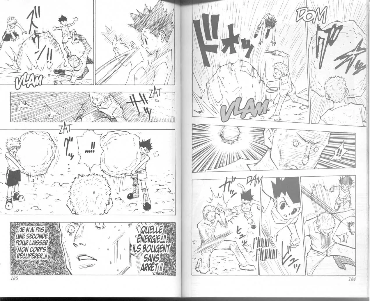 Hunter X Hunter Chapitre 14 page 91