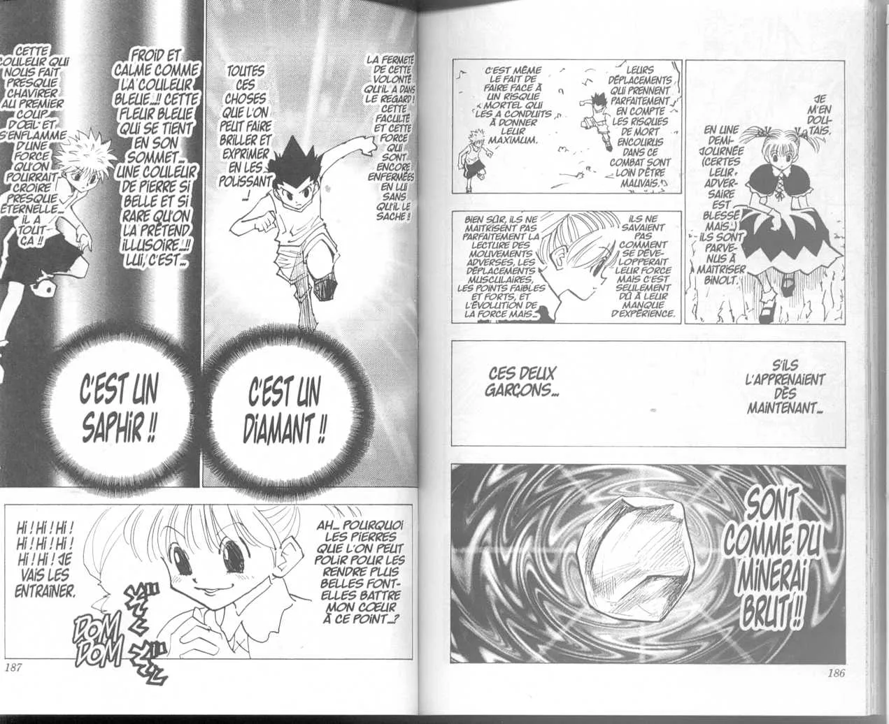 Hunter X Hunter Chapitre 14 page 92