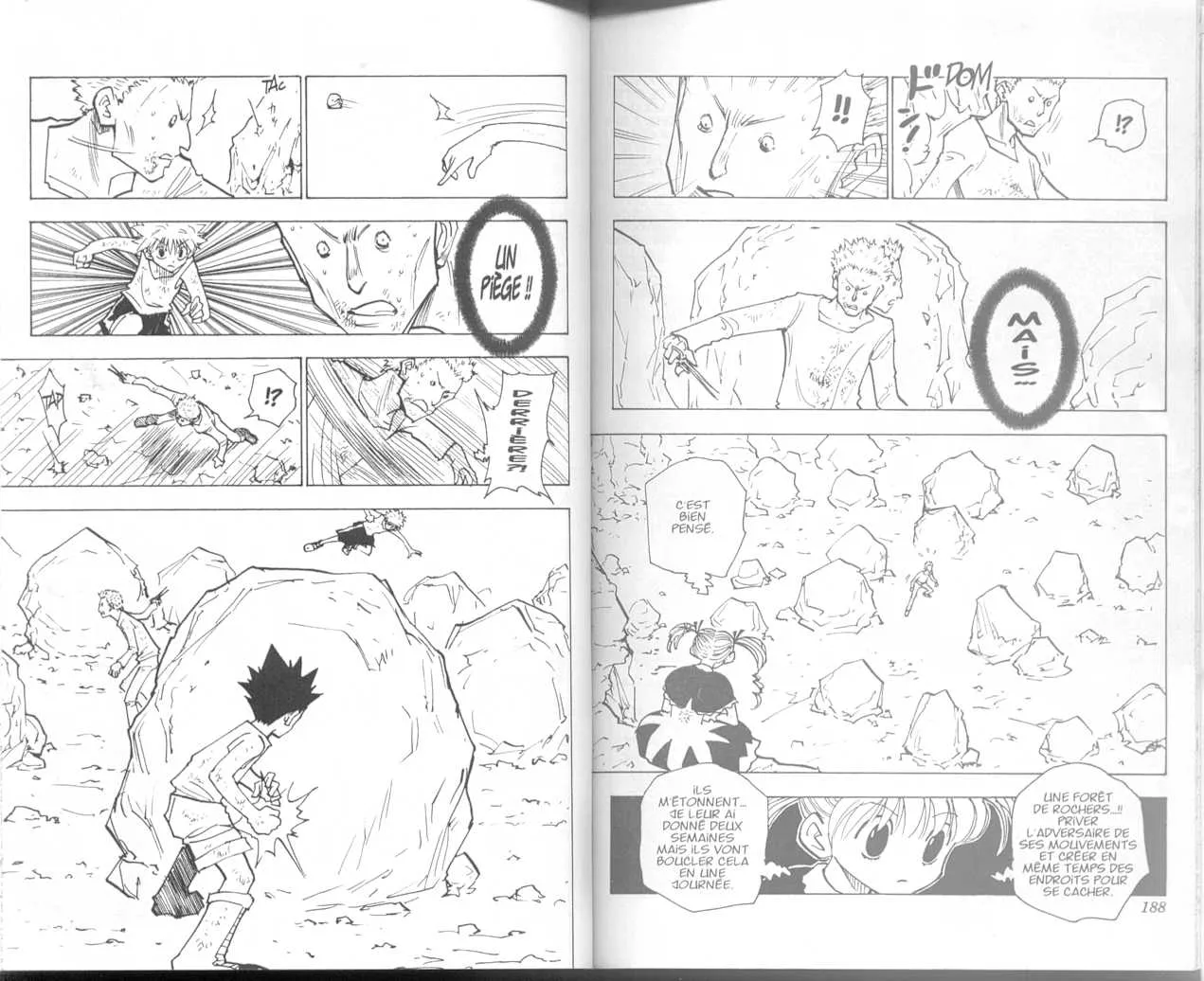 Hunter X Hunter Chapitre 14 page 93