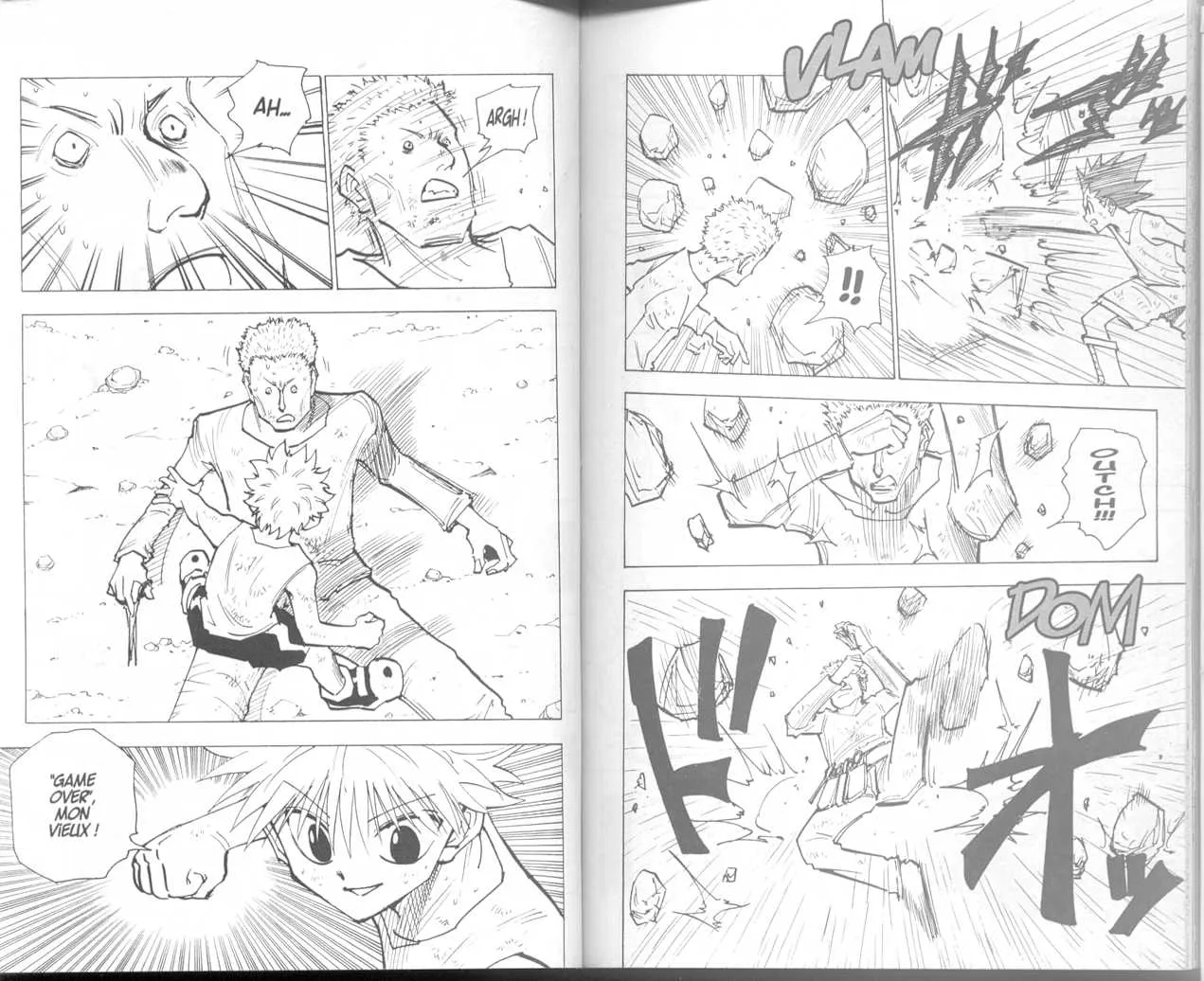 Hunter X Hunter Chapitre 14 page 94