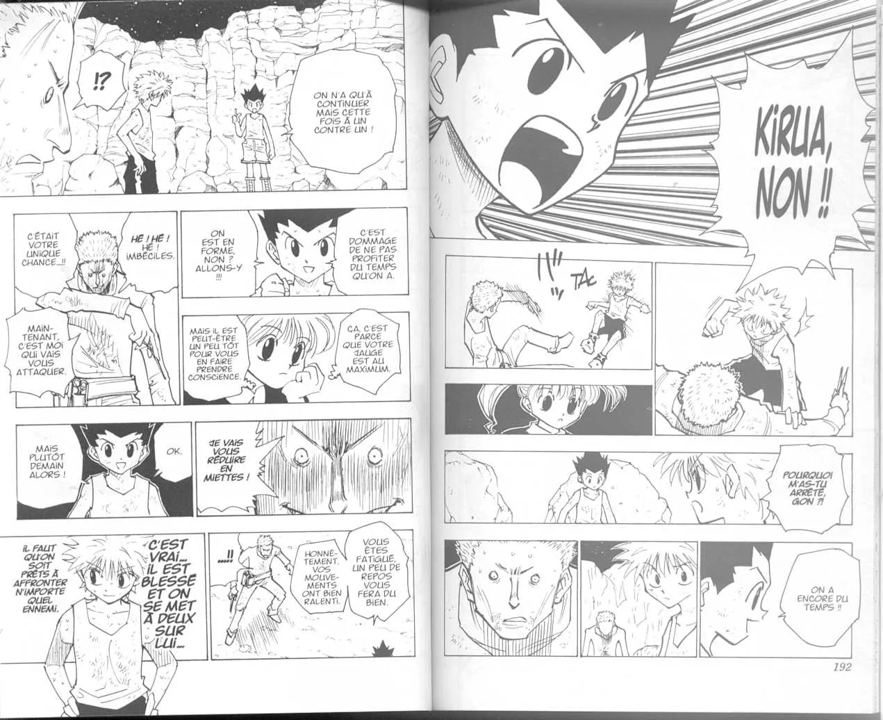 Hunter X Hunter Chapitre 14 page 95