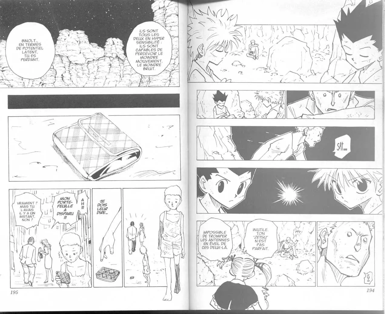 Hunter X Hunter Chapitre 14 page 96