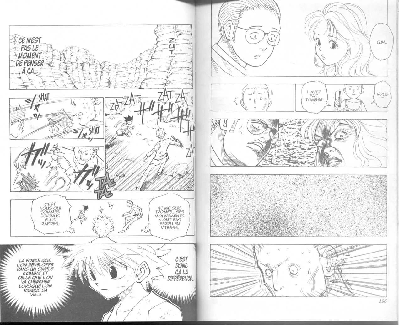 Hunter X Hunter Chapitre 14 page 97