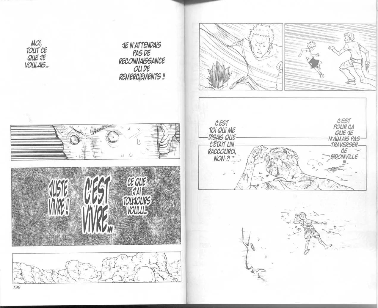 Hunter X Hunter Chapitre 14 page 98