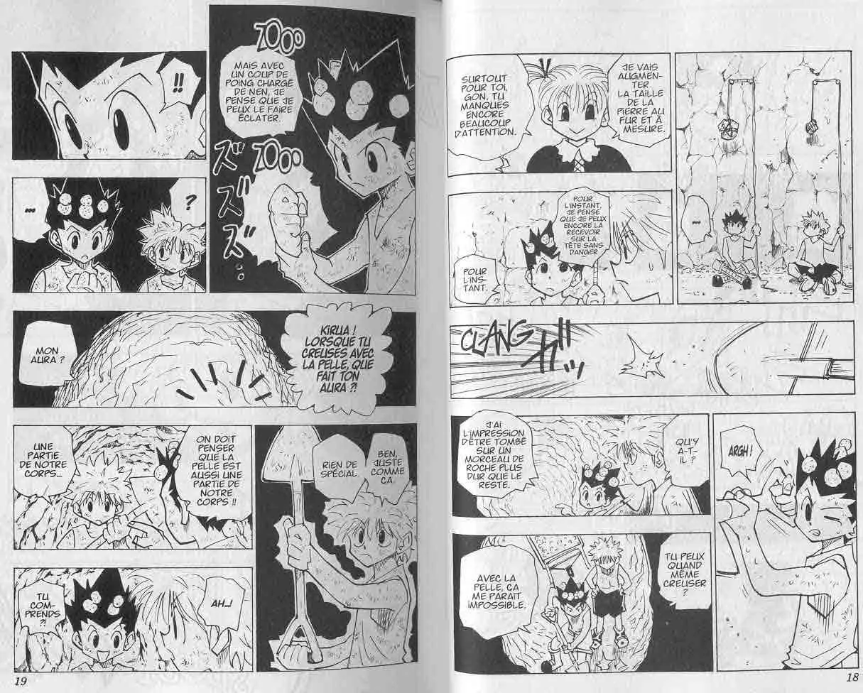 Hunter X Hunter Chapitre 15 page 7