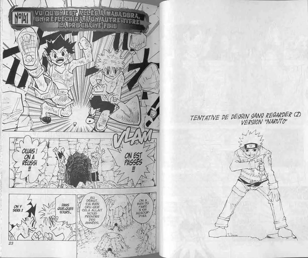Hunter X Hunter Chapitre 15 page 9