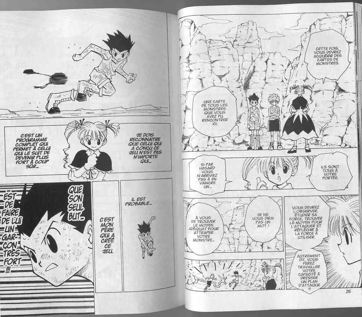 Hunter X Hunter Chapitre 15 page 11