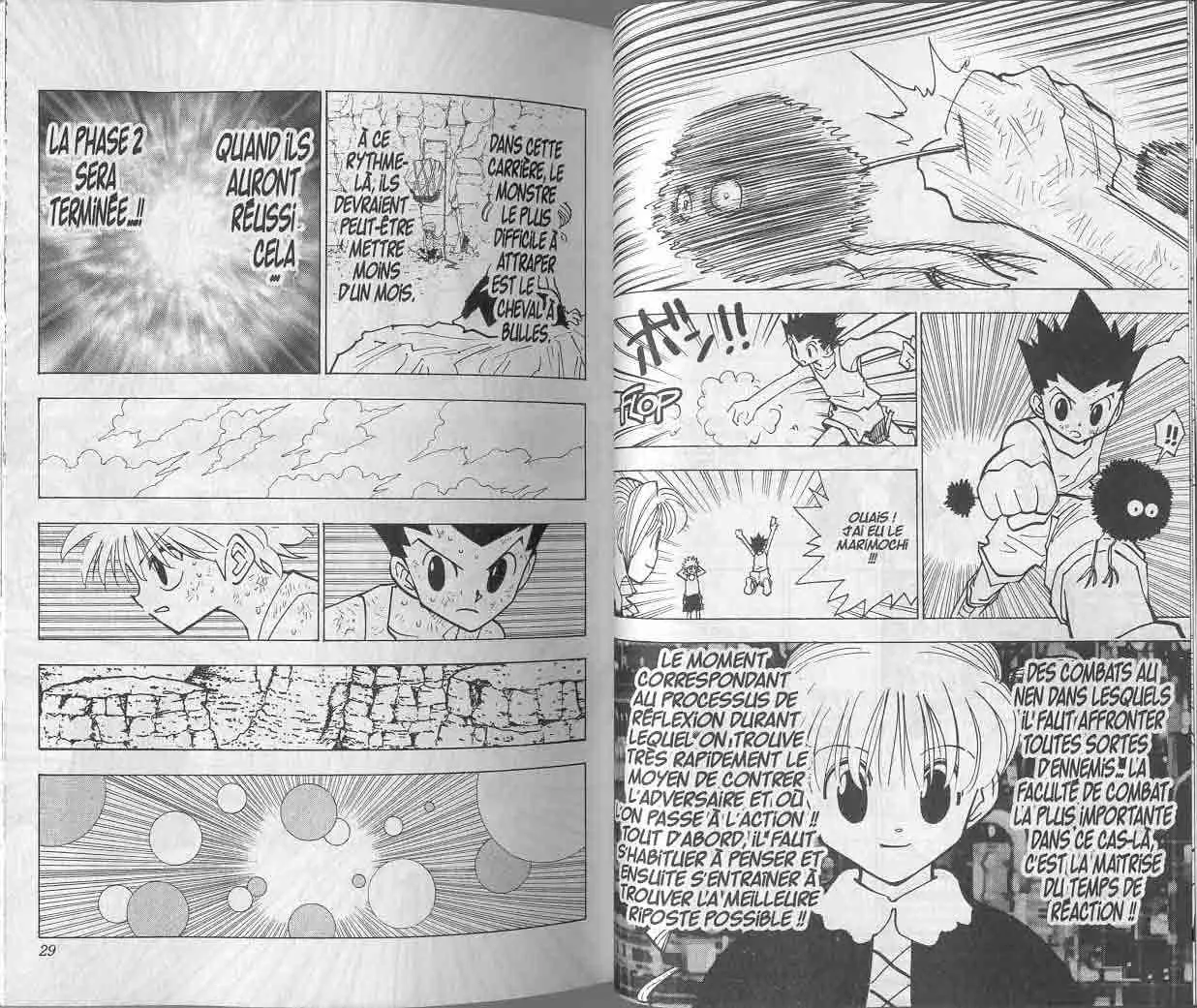 Hunter X Hunter Chapitre 15 page 12