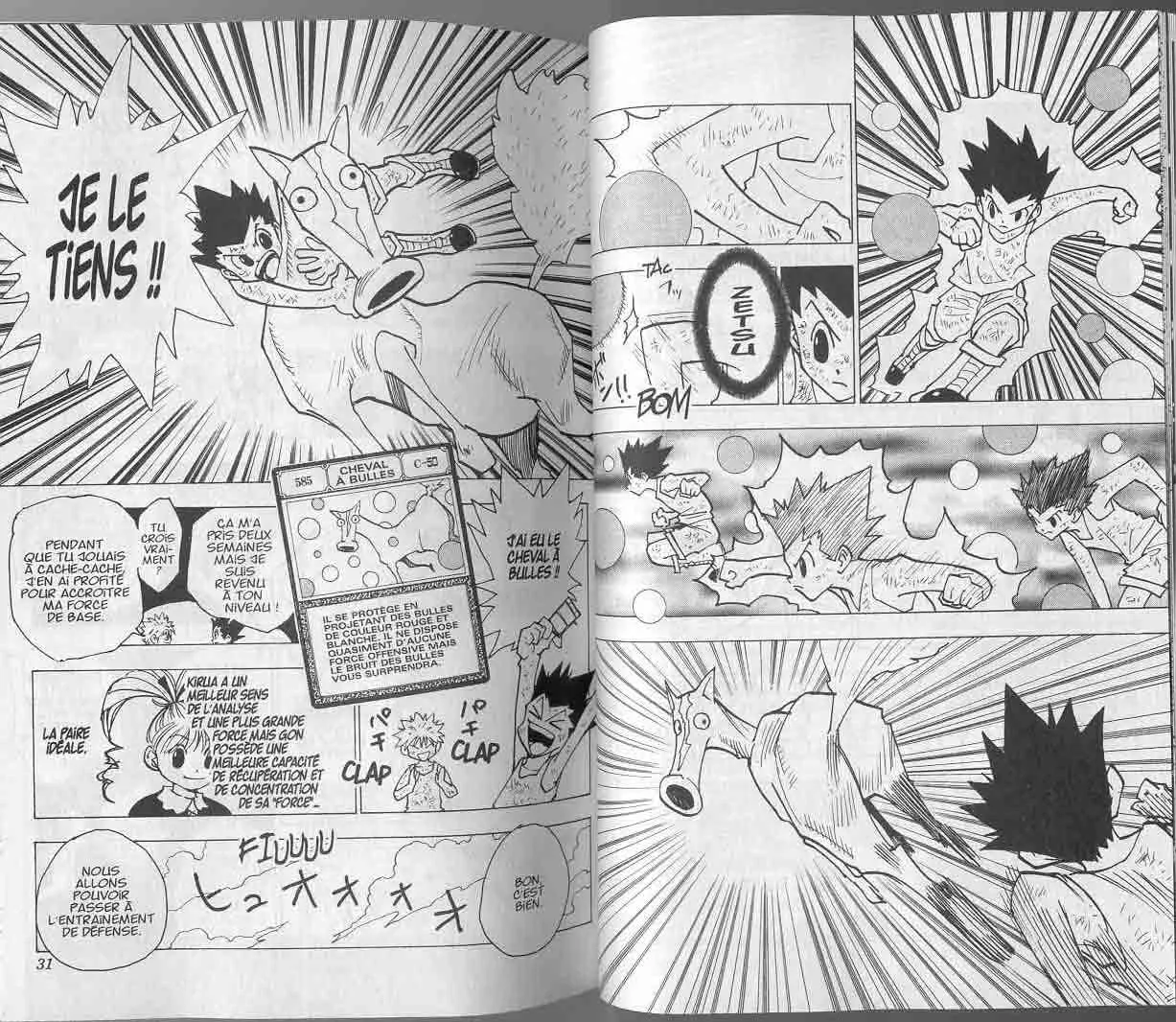 Hunter X Hunter Chapitre 15 page 13