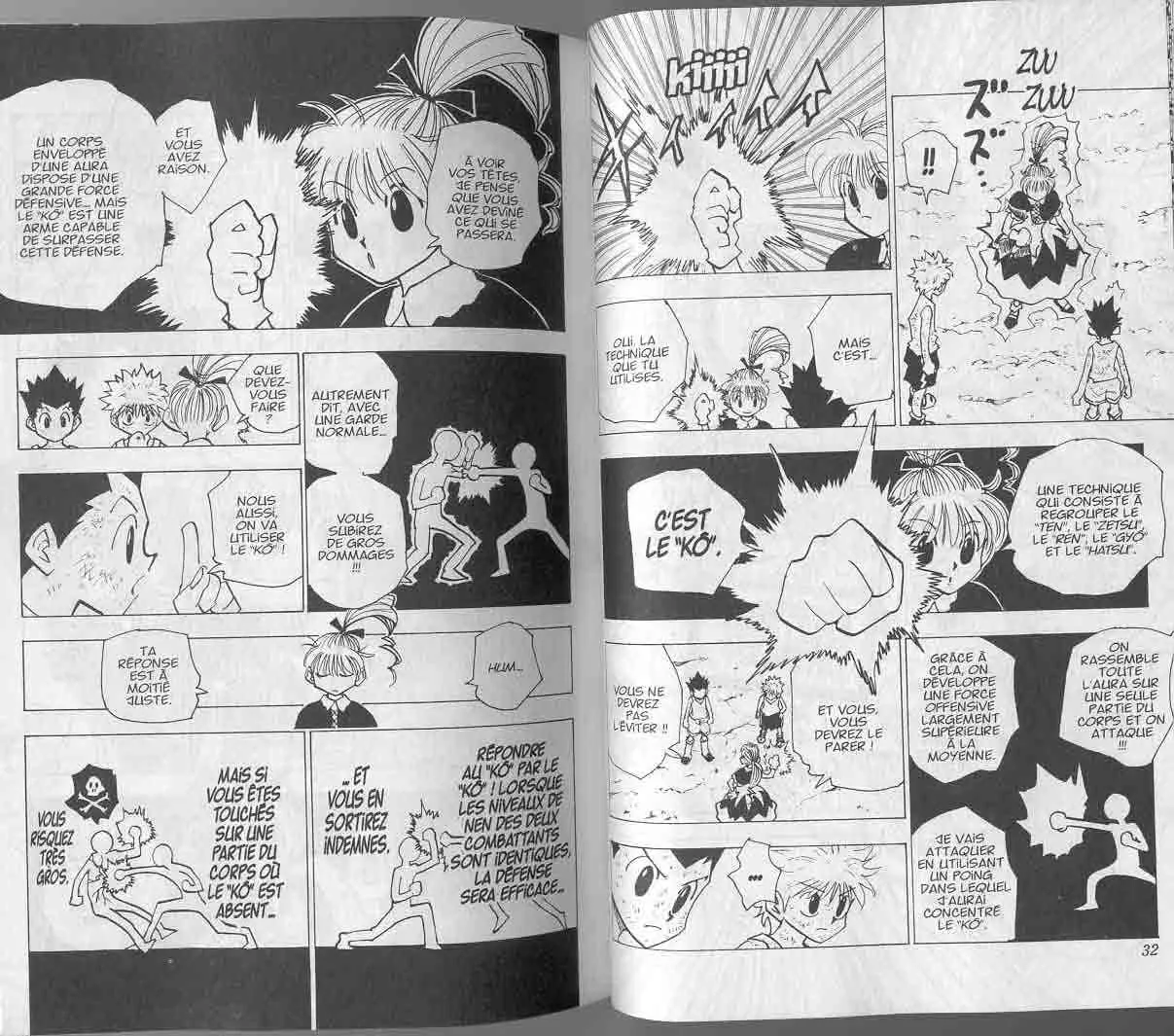 Hunter X Hunter Chapitre 15 page 14