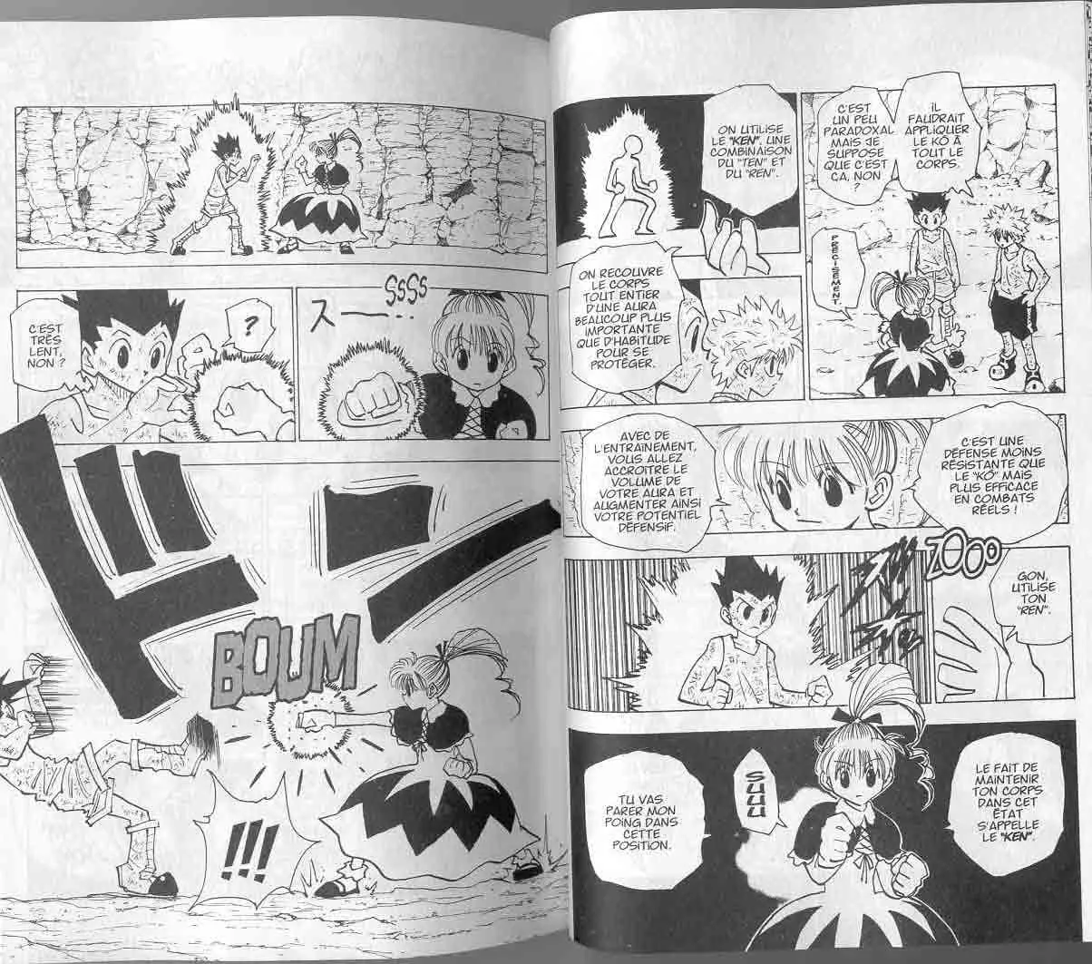Hunter X Hunter Chapitre 15 page 15
