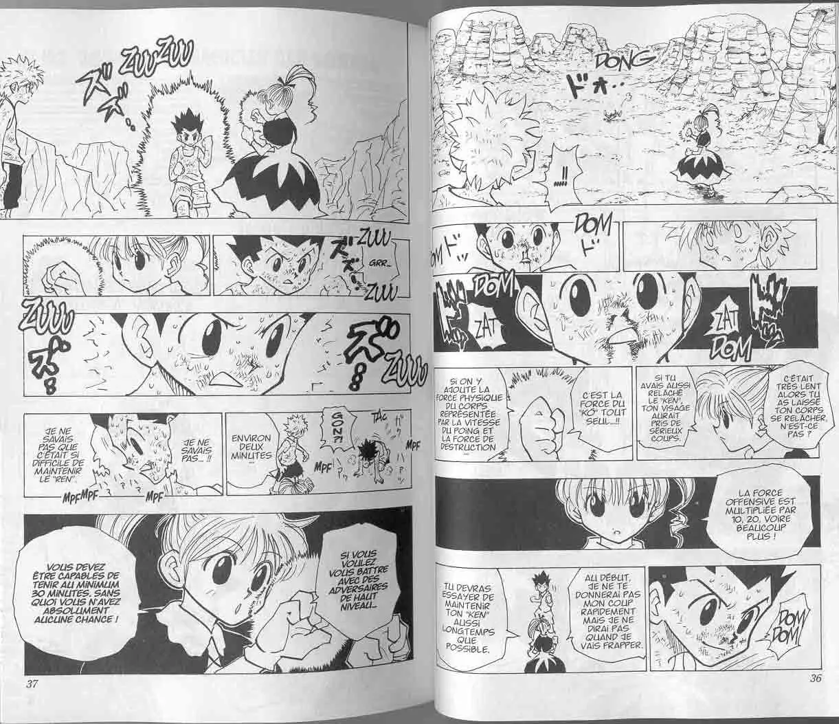 Hunter X Hunter Chapitre 15 page 16