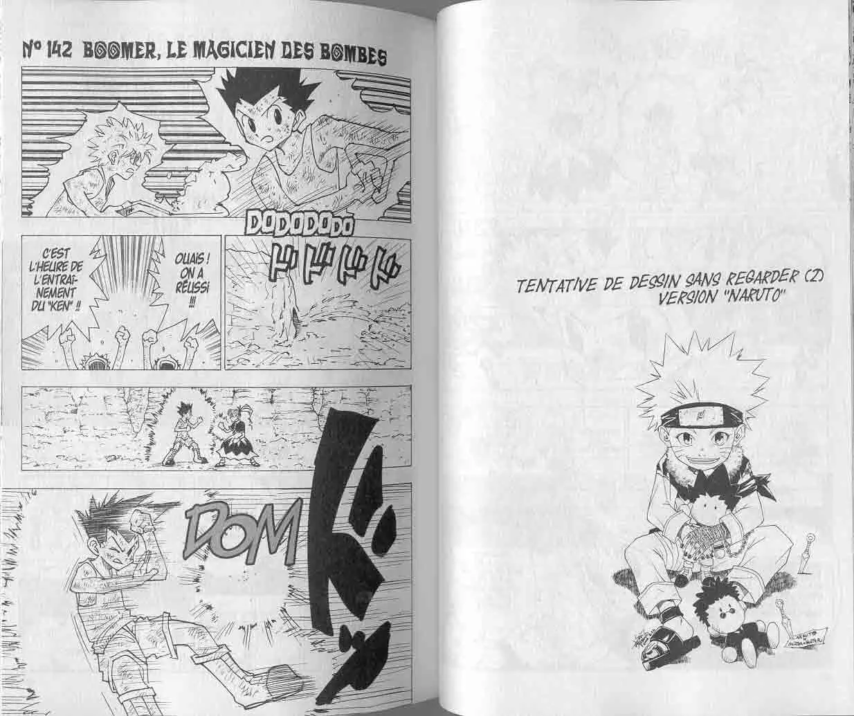 Hunter X Hunter Chapitre 15 page 17