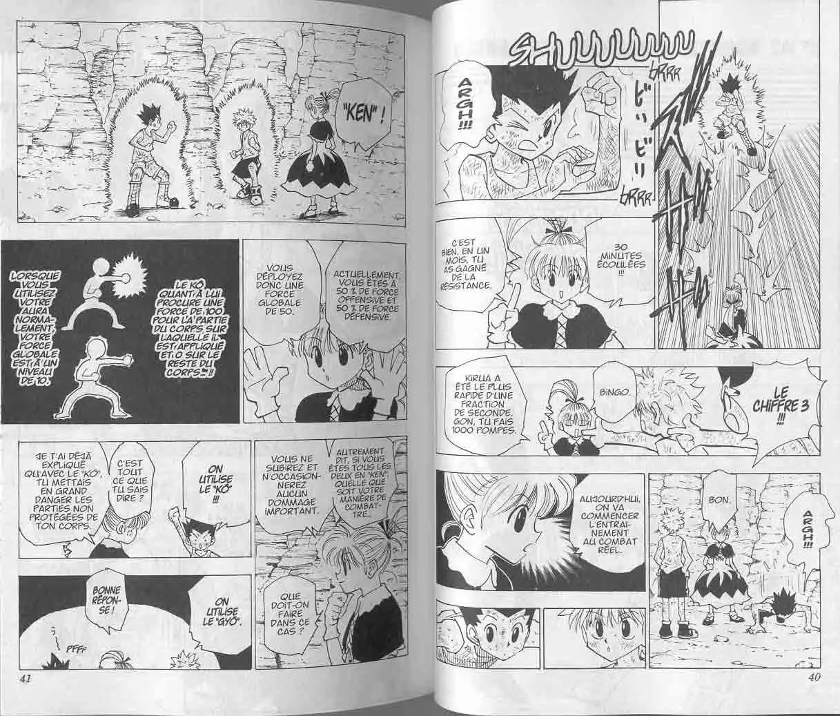 Hunter X Hunter Chapitre 15 page 18